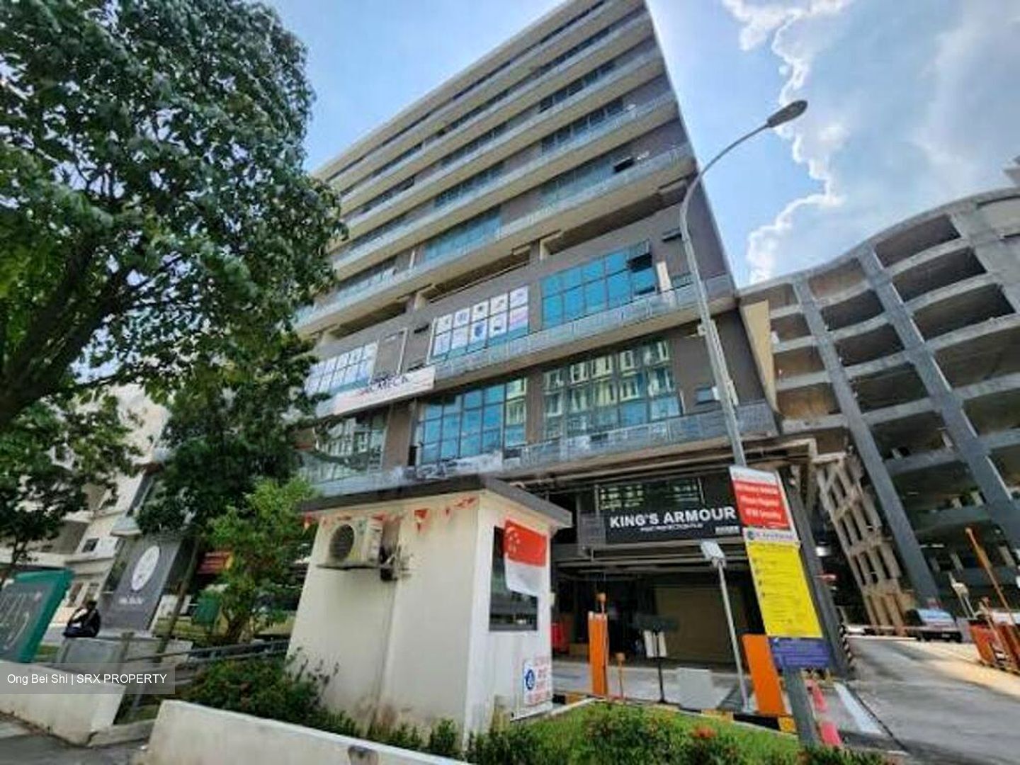 Food Vision @ Mandai (D25), Factory #577706321